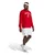 Moški pulover adidas Heritage Graphic Crew Power Red L