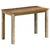 Blagovaonski stol 110 x 55 x 76 cm od masivnog obnovljenog drva