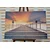 Slika lesena promenada - 30x20