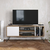 HANAH HOME Mistico (140) Walnut White