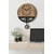 Wallity Zidni sat Vlnt108Mo, 39x50 cm, Boje oraha