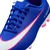Nike JR VAPOR 16 CLUB FG/MG, dječije kopačke za fudbal, plava FQ8286