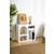 HANAH HOME Komoda Lesa