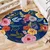 Conceptum Hypnose Tepih, 100x100cm, Teget