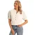 Imily Bela Bluza ecru