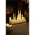 LED sveča (višina 6,5 cm) Sille Mini Rechargeble – Sirius