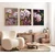Wallity Uramljena slika Huhu218, 20x30 cm , 3 dela
