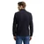 TOM TAILOR Pulover mornarska/bela