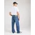 Calvin Klein Jeans Kavbojke modra