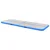 Strunjača na napuhavanje s crpkom 800 x 100 x 10 cm PVC plava