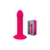 Vibro dildo ADRIENLASTIC Hitsens 2 Vibe Pink