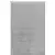 Conceptum Hypnose Tepih Vetrina 3603, 80x350 cm, Sivi