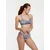 VIVID Bikini hlačke marine/bela