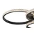 ESTO Luster Vivian 33W Led 4000lm 4000K
