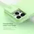 Maska Nillkin CamShield Silky za iPhone 15 Pro crna