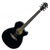 IBANEZ kitara AEG10II-BK ACOUSTIC ELECTRIC GUITAR