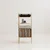 Hanah Home stalak za gramofon CPT4849-50, 50 cm, prirodno drvo