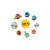 LEGO CLASSIC CREATIVE SPACE PLANETS