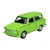 shumee WELLY TRABANT P601 KARAVAN ZELENA 1:34 43871