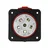 shumee Ravna CEE vtičnica 400V 32A/5P 75x75 mm VDE TP Electric 8866