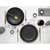 Creatable Jedilni Servis Vesuvio Black, 12-Delni