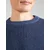 JACK & JONES Pulover JJEDOVER modra