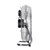 ARDES AR5C40B PODNI VENTILATOR INOX 40CM 90W