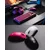 G Bežični Gaming miš, Žični, 2.4GHz, Beli