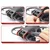 Sunnylife zaščitni odbijač za dron Gimbal za DJI Avata 2 - črn