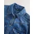 Next Obleka moder denim