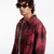 Srajca OUR LEGACY Whoppin Shirt Bison Check Ranch Cotton 48