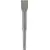 Ploščato dleto PRO SDS plus-4C, 20 x 140 mm