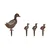 Aberto Design Dekorativna figura Fam 01