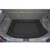 Astar Tipska kadica za gepek Hyundai i30 5 doors 2007-2012 with spare tyre