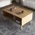 Hanah Home Klub sto Exxen 90x54x41,6cm Hrast