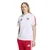 Adidas FCB DNA TEE, muška majica, bijela WO495