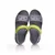 CROCS Sandale za dečake Bayaband 205400-025, Sivo-zelene