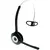 Jabra Naglavne telefonske slušalice, bežične DECT Jabra PRO920 Mono, crne, srebrne, 920-25-508-1