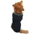 Paws & Whiskers Odelo za pse Navybluecoat, Teget