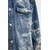 Jeans srajca Karl Lagerfeld Jeans