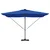 Suncobran Azure plava 286 x 284 x 270 cm Aluminij i poliester