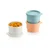 Tupperware Set posudica, 110ml, 3 komada