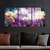 Wallity Set slika 2052, 3 Dela