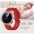 Pametni Sat LIGE MA-35349 - Crvena KP35349