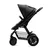 Kinderkraft Moov Kolica za bebe Set 3U1 crna