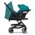 CYBEX kolica buggy Beezy river blue turquoise 521000619