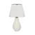 Opviq Stona lampa 64364, Krem