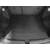 Rubber trunk mat VW ID.4 2020- (upper and lower floor)