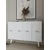 Hanah Home Konzolni sto Quart Salkim, 120x80x29.6 cm, Beli