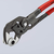 Knipex klešta ključ 250mm 86 01 250